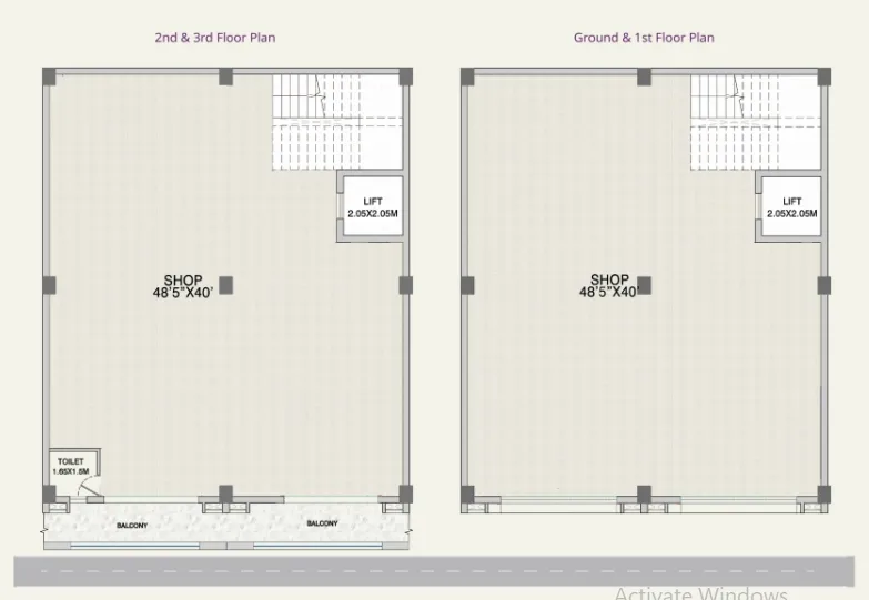 Floor Plan 4